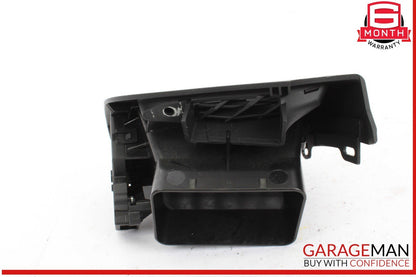 07-14 Mercedes W221 S550 CL550 Left Side Dashboard AC A/C Air Vent Black OEM