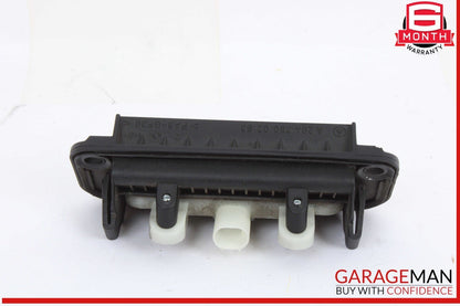 08-14 Mercedes W204 C250 C300 Rear Trunk Lid Tailgate Release Open Handle OEM