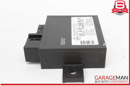 07-14 Mercedes W221 S550 CL550 Tire Pressure Monitor Module 2215408045 OEM