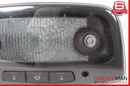 14-16 Maserati Ghibli M157 Quattroporte Interior Overhead Dome Light Lamp OEM