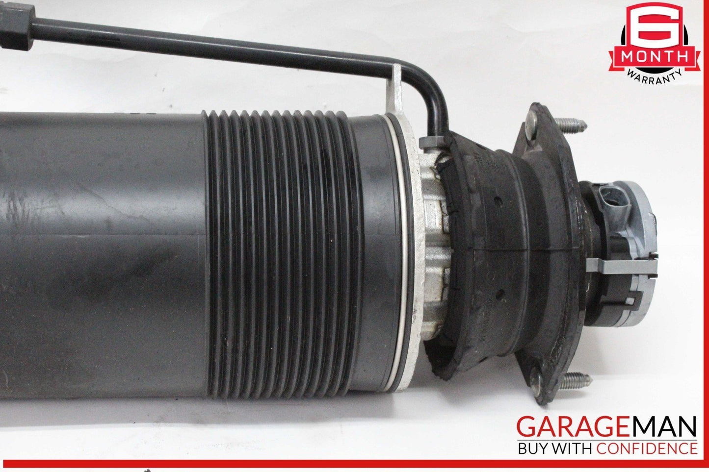 03-06 Mercedes R230 SL500 SL600 Rear Left Hydraulic Shock Strut Absorber OEM