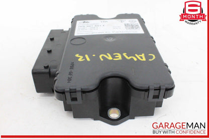 11-18 Porsche Cayenne 958 AWD Electronic Parking Brake Control Module Unit OEM