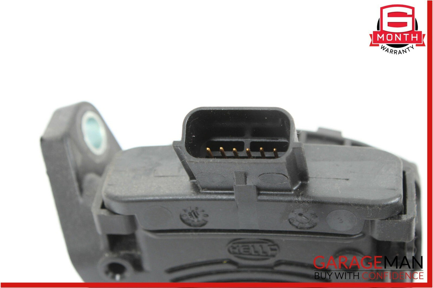 14-17 Maserati Ghibli Accelerator Throttle Gas Pedal Assembly 04861714AF OEM