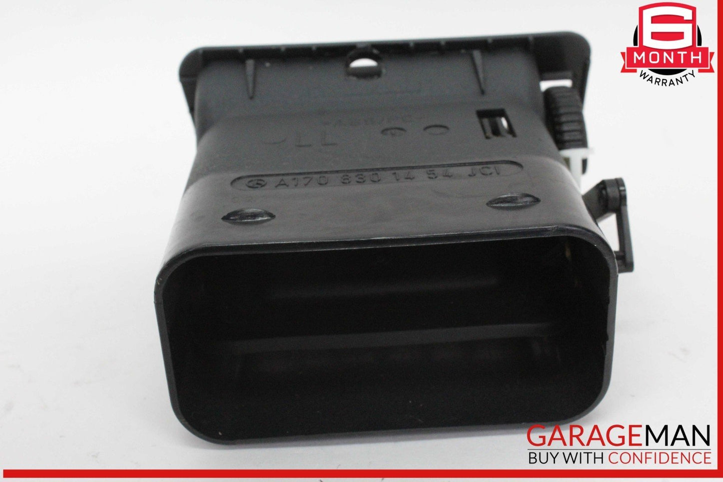 97-04 Mercedes R170 SLK230 Dash Front Right Passenger Side A/C AC Air Vent OEM