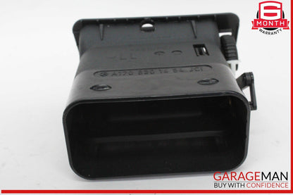 97-04 Mercedes R170 SLK230 Dash Front Right Passenger Side A/C AC Air Vent OEM