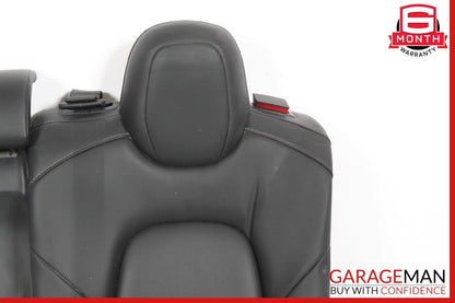 17-23 Tesla Model 3 Rear Left Driver Seat Upper Cushion Back OEM