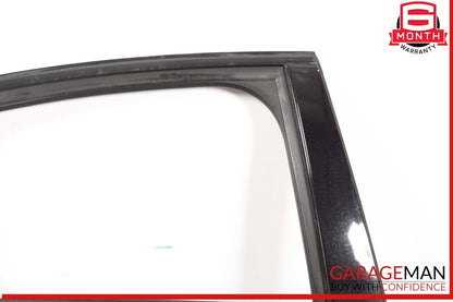 12-18 Audi A6 S6 Rear Right Passenger Side Door Shell Panel OEM