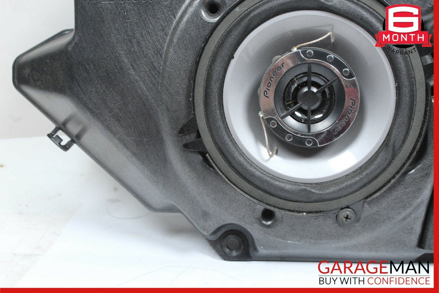 92-99 Mercedes W140 300SE S500 Front Left Side Bose Door Audio Woofer Speaker