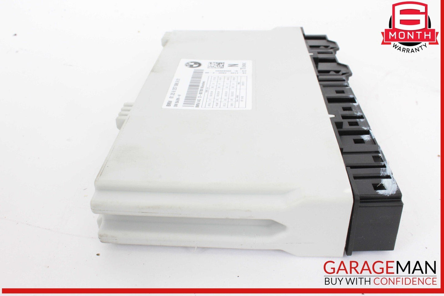 11-17 BMW X3 Front Left Driver Seat Control Module Unit 9257098 OEM