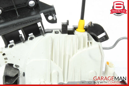 08-14 Mercedes W204 C300 C350 C250 Front Left Door Lock Latch Actuator OEM