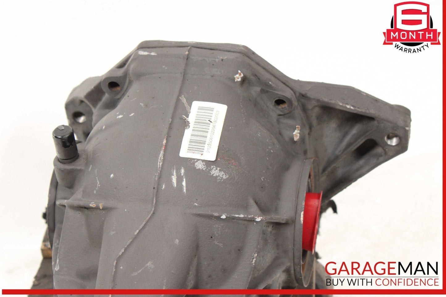 08-16 Mercedes W212 E350 C350 RWD Rear Differential Diff Axle Carrier 2.82 OEM