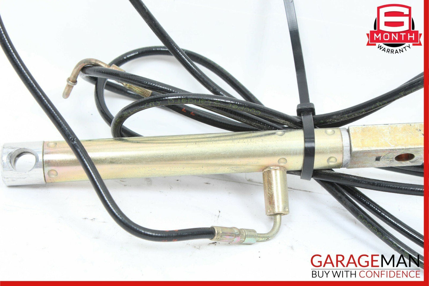03-11 Mercedes R230 SL500 Main Convertible Top Drive Lift Cylinder Left OEM