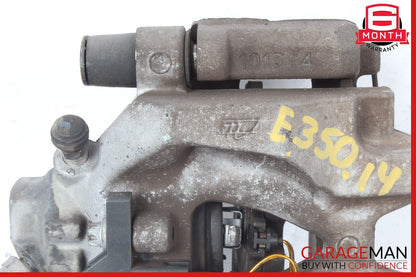 08-17 Mercedes W207 E350 C350 Rear Left & Right Brake Calipers Set of 2 Pc OEM