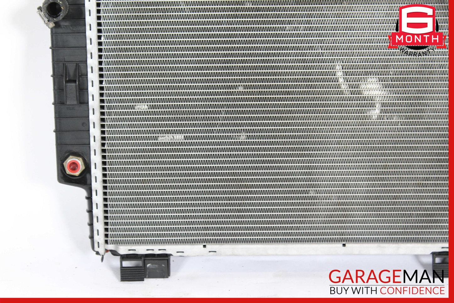 96-00 Mercedes W202 C280 Engine Motor Cool Cooling Radiator 2025004103 OEM