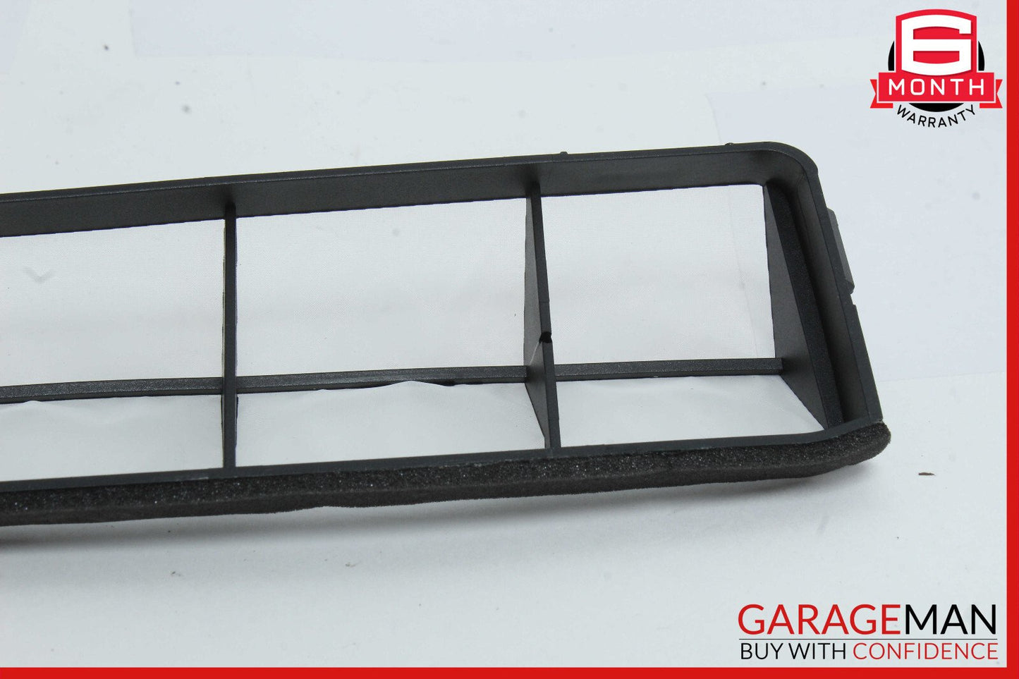 12-18 Audi A7 Air Intake Duct Grille Grill 8K0129054 OEM
