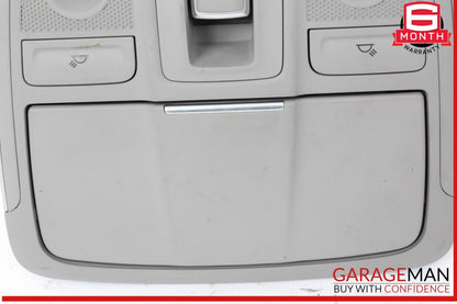 15-17 Hyundai Genesis G80 Interior Front Overhead Dome Light Lamp Gray OEM