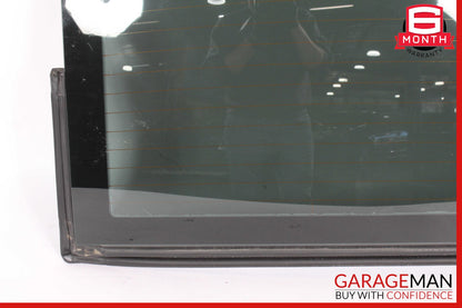 03-11 Mercedes R230 SL500 SL65 AMG Rear Windshield Back Window Auto Glass