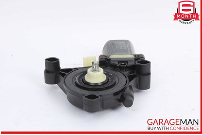 17-24 Audi S5 A4 Q7 Rear Right Side Window Regulator Motor 8W0959802 OEM