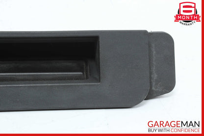 15-20 Mercedes W117 CLA250 C300 Rear Trunk Tailgate Release Open Handle OEM