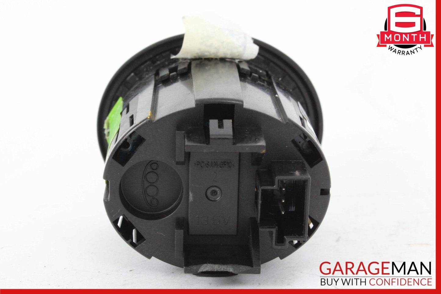17-20 Maserati Levante M161 Center Dashboard Analog Clock OEM