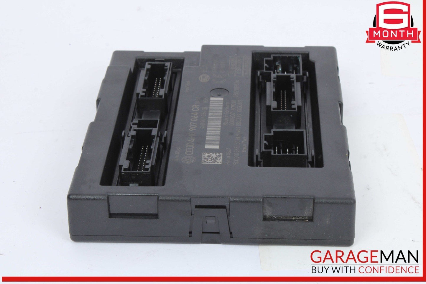 12-18 Audi A7 A6 Body Comfort Control Module Unit 4H0907064CR OEM