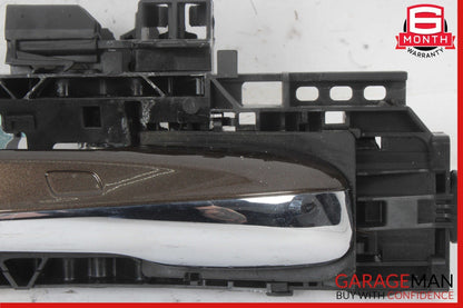 15-20 Mercedes W205 C300 C350e Right Side Exterior Door Handle Keyless Go OEM