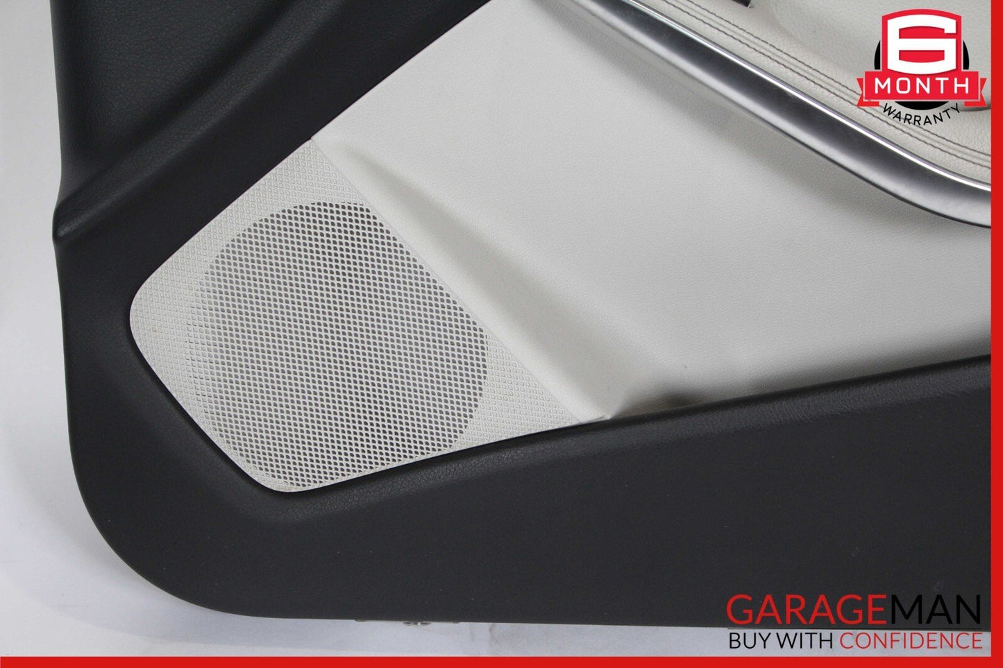 14-18 Mercedes W117 CLA250 Front Right Interior Door Trim Panel Cover Assy Gray