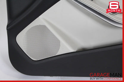 14-18 Mercedes W117 CLA250 Front Right Interior Door Trim Panel Cover Assy Gray