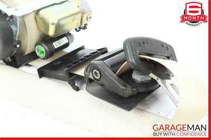 03-06 Mercedes W211 E320 E500 Front Right Side Seat Belt Retractor Beige OEM