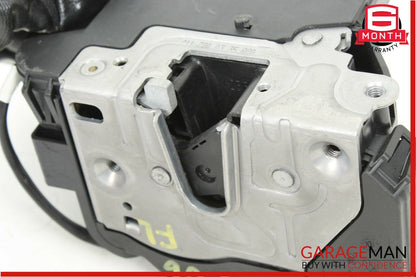 03-09 Mercedes W211 E350 Front Left Door Lock Latch Actuator OEM
