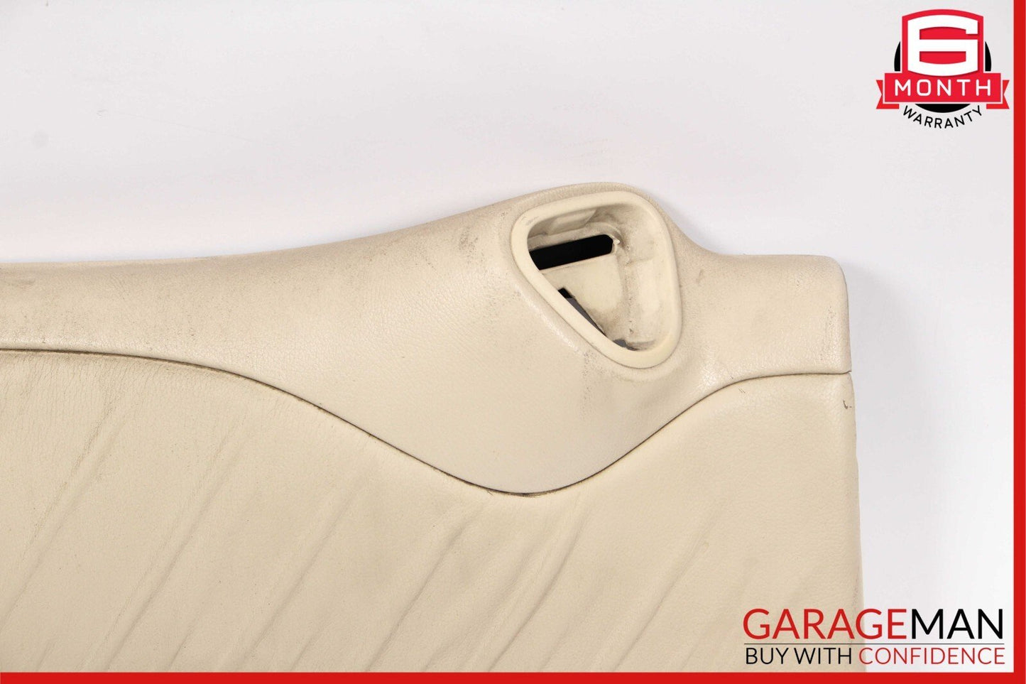 06-09 Mercedes W209 CLK350 Rear Left Interior Upper Door Quarter Panel Beige