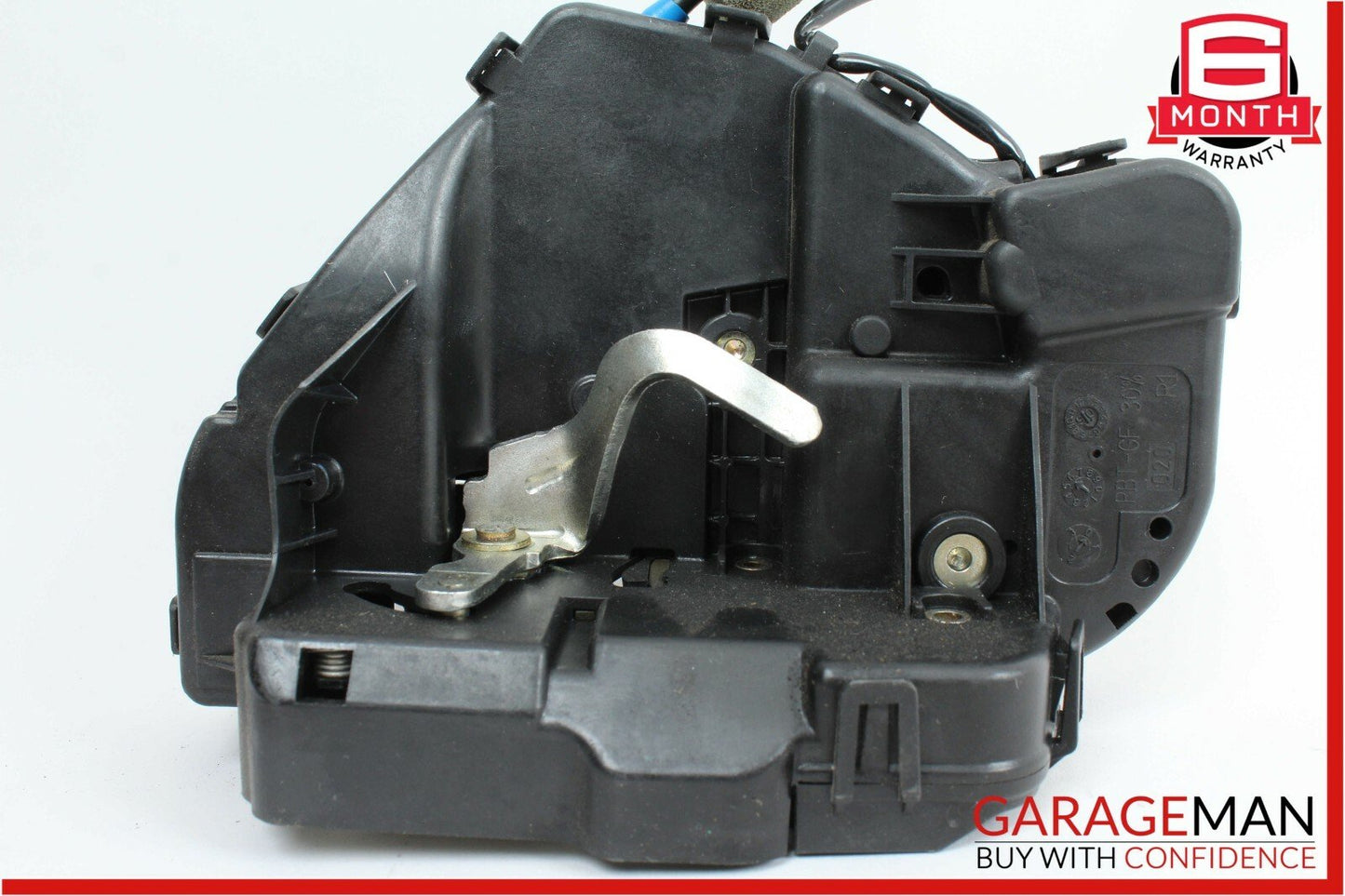 06-11 Mercedes W219 CLS500 Rear Right Passenger Side Door Lock Latch Actuator