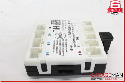 16-19 Mercedes W205 C300 C350e Rear Left Driver Side Door Control Module Unit
