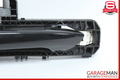 12-14 Mercedes W204 C250 C350 Front Left Driver Side Exterior Door Handle OEM