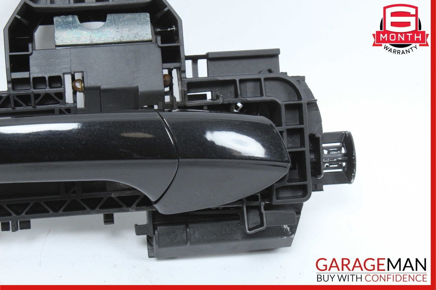 12-14 Mercedes W204 C250 C350 Right Passenger Side Exterior Door Handle Black