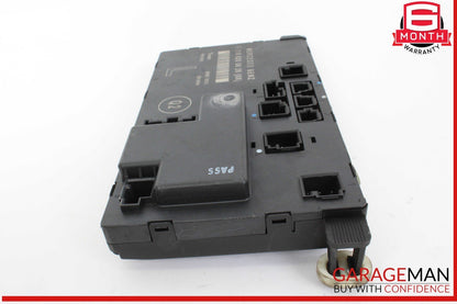 06-11 Mercedes W219 CLS550 Front Left Driver Side Door Control Module Unit OEM