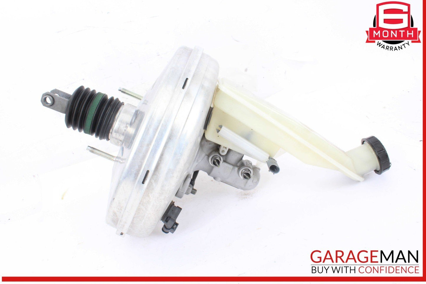 14-19 Mercedes W117 CLA250 Power Brake Booster Master Cylinder w/ Reservoir OEM