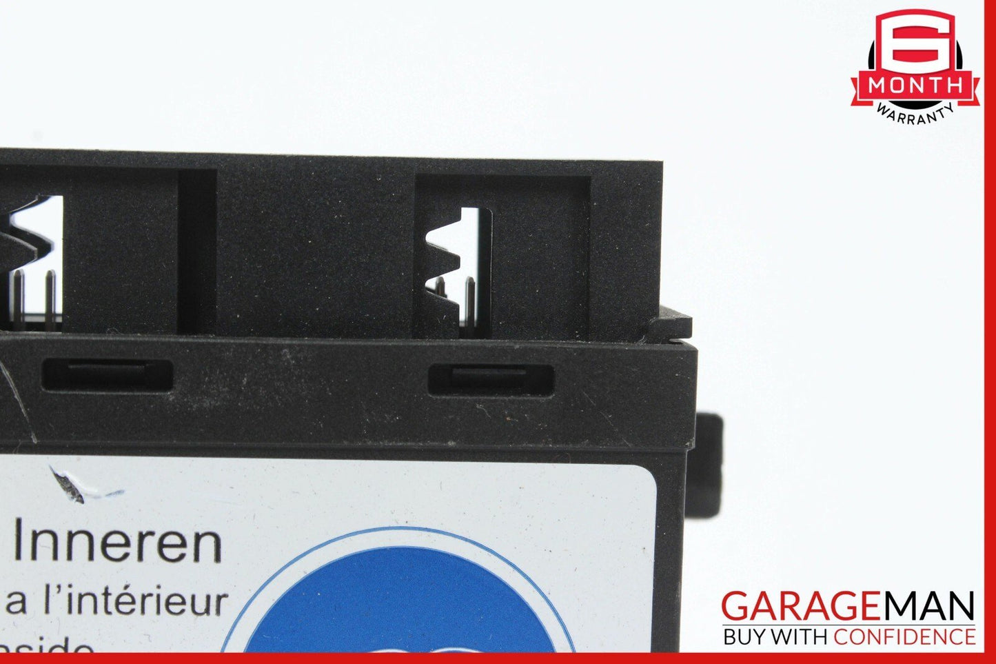 07-13 MERCEDES W216 CL550 Rear Seat Contour Control Module 2218709186 OEM