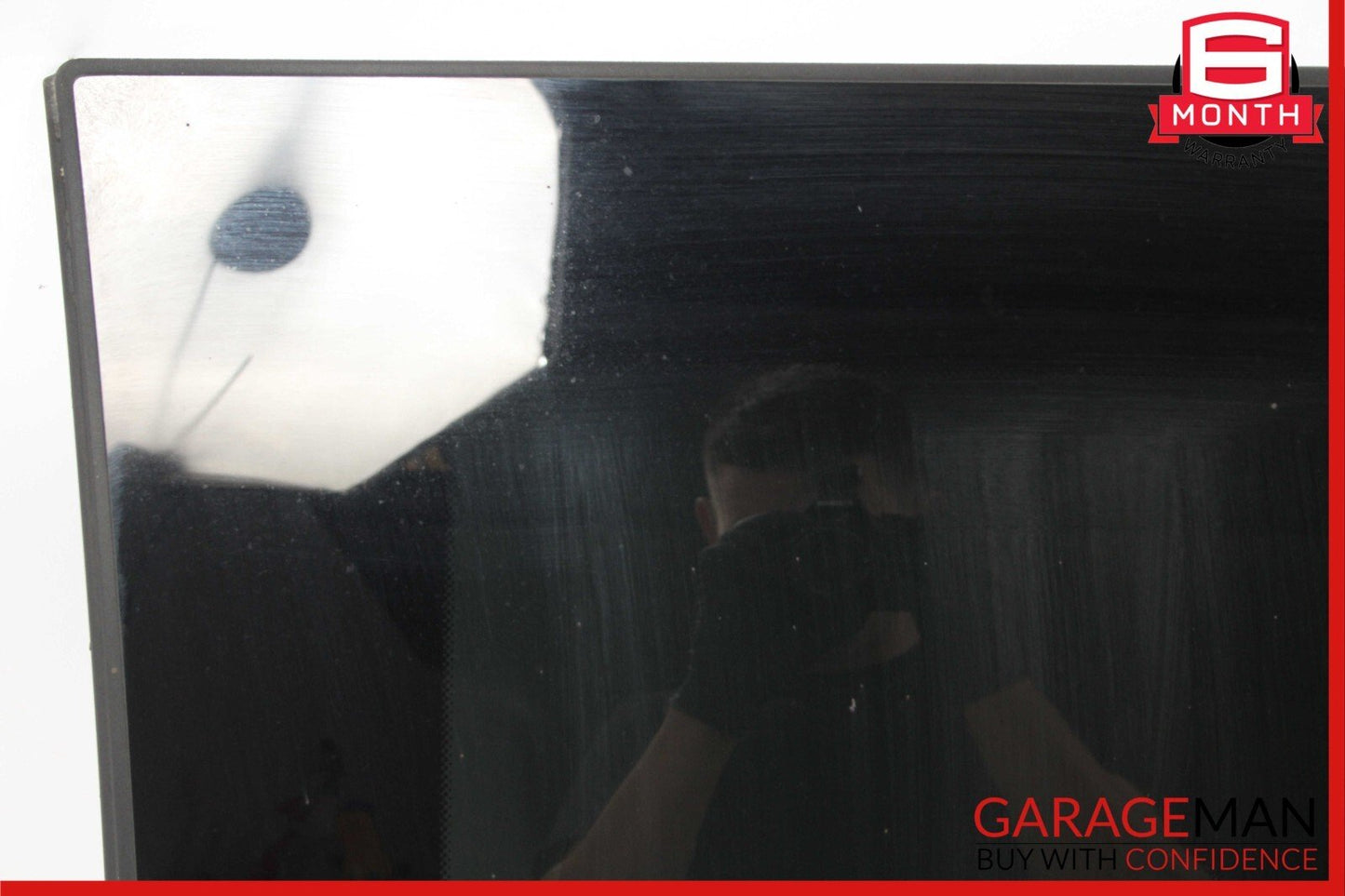 07-13 Mercedes W221 S550 S400 S63 Center Middle Pano Panoramic Roof Glass Panel