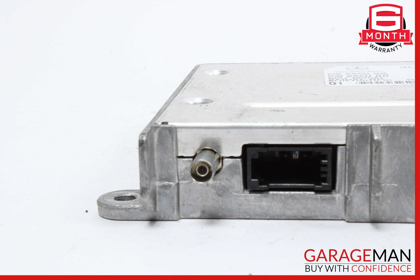 07-10 Mercedes W221 S550 CL550 Bluetooth Communication Module 2168206726 OEM