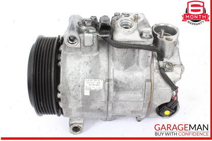 05-11 Mercedes R171 SLK280 C350 A/C AC Air Cooling Conditioner Compressor Pump