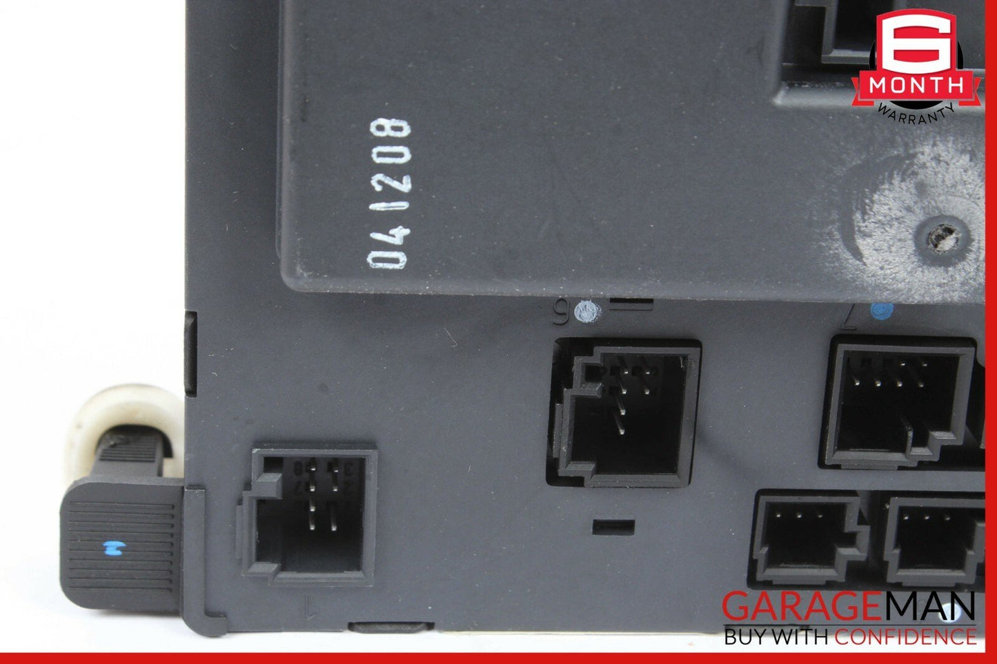 06-11 Mercedes W219 CLS500 Front Left Driver Side Door Computer Control Module