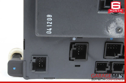 06-11 Mercedes W219 CLS500 Front Left Driver Side Door Computer Control Module