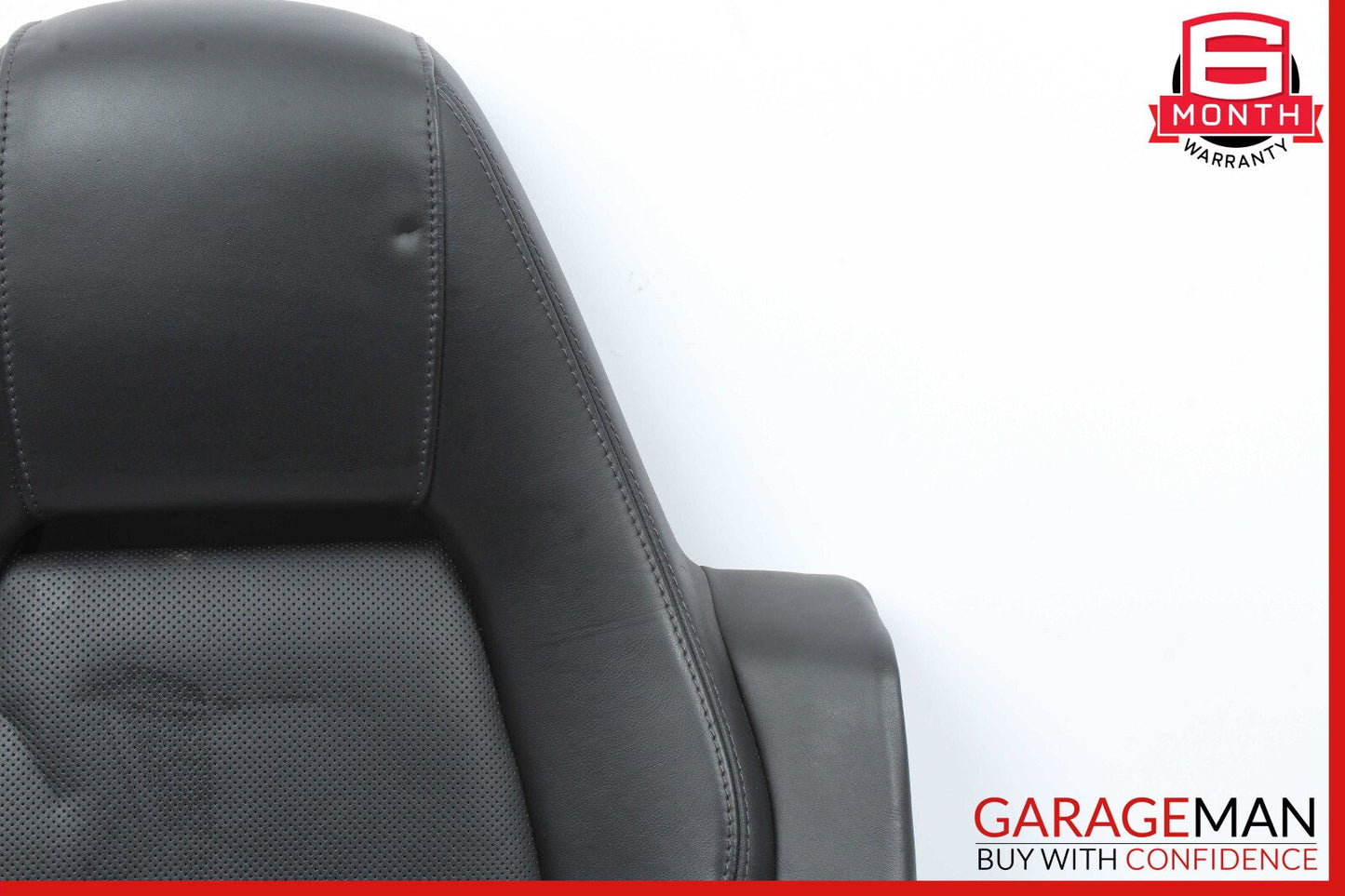 10-15 Porsche Panamera 970 Rear Right Side Top Upper Seat Cushion OEM