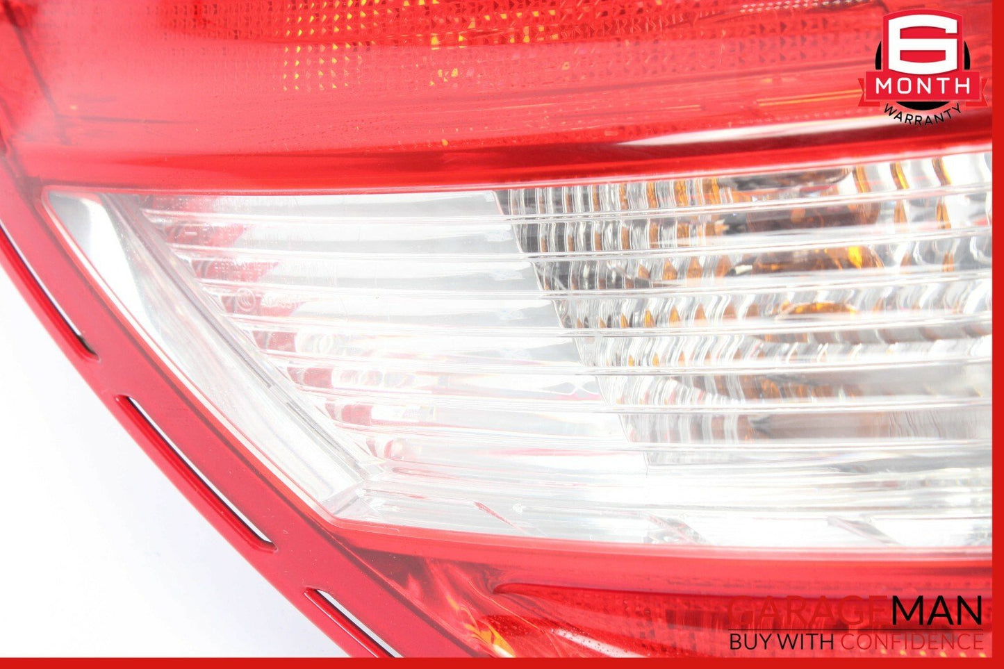 08-11 Mercedes W204 C250 C350 Sedan Rear Left Side Taillight Tail Light Lamp OEM