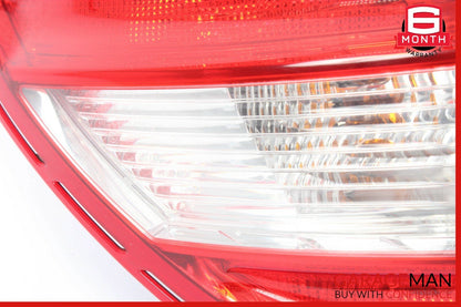 08-11 Mercedes W204 C250 C350 Sedan Rear Left Side Taillight Tail Light Lamp OEM