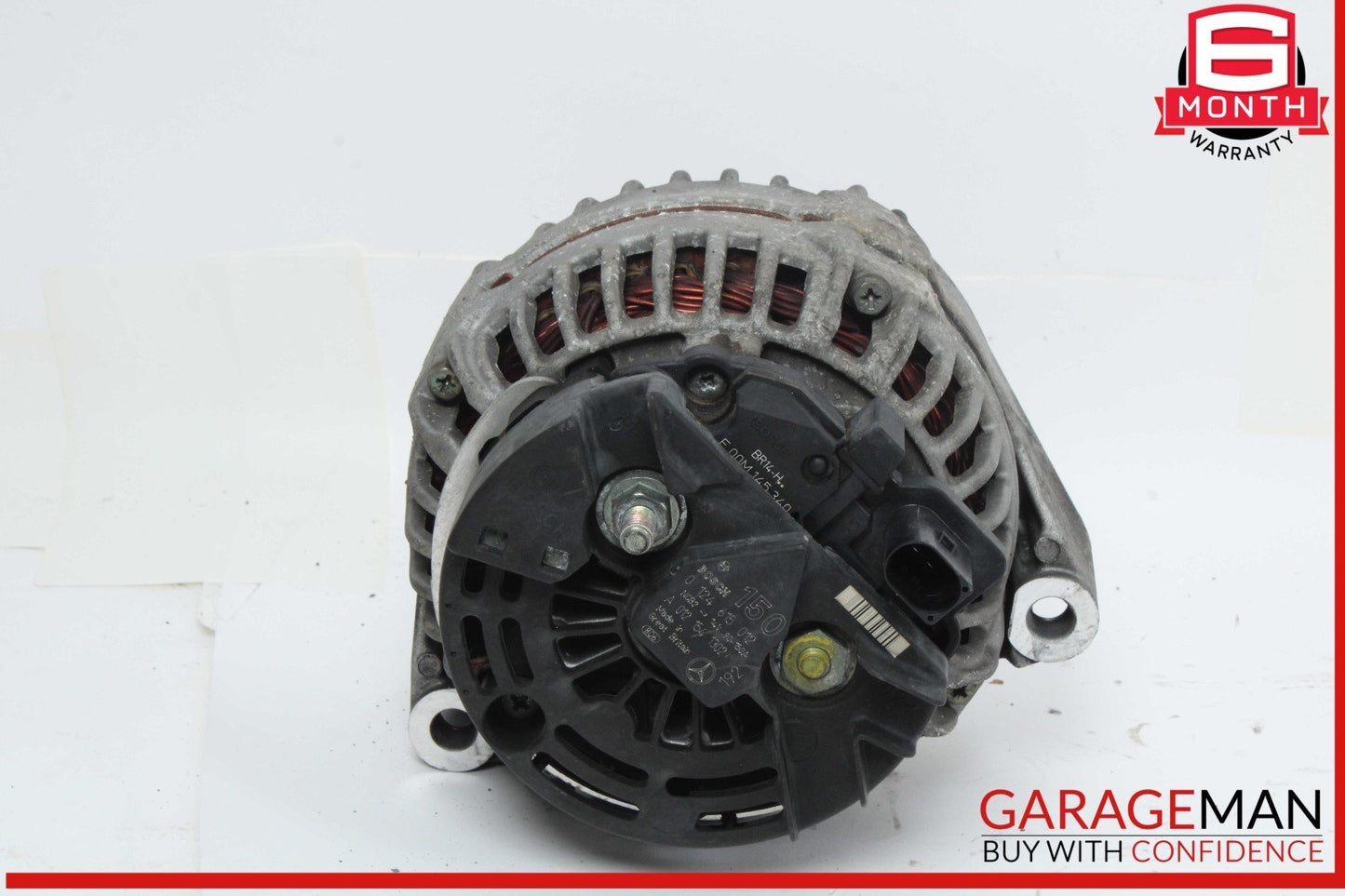 03-06 Mercedes R230 SL500 CL500 Generator Alternator 150 AMP 0131548202 OEM