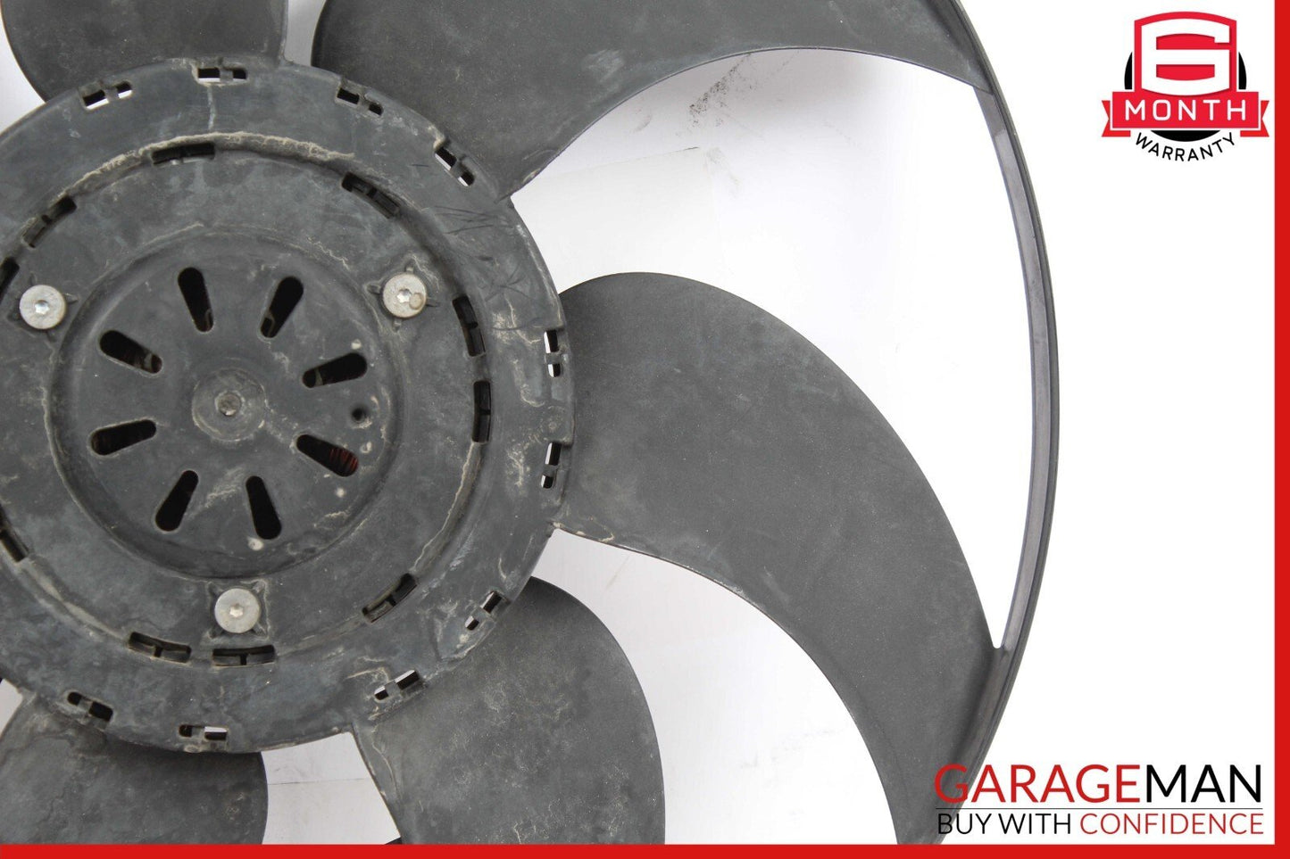 08-18 Mercedes W212 E250 C250 C300 Engine Radiator Cooling Fan 2045400788 OEM