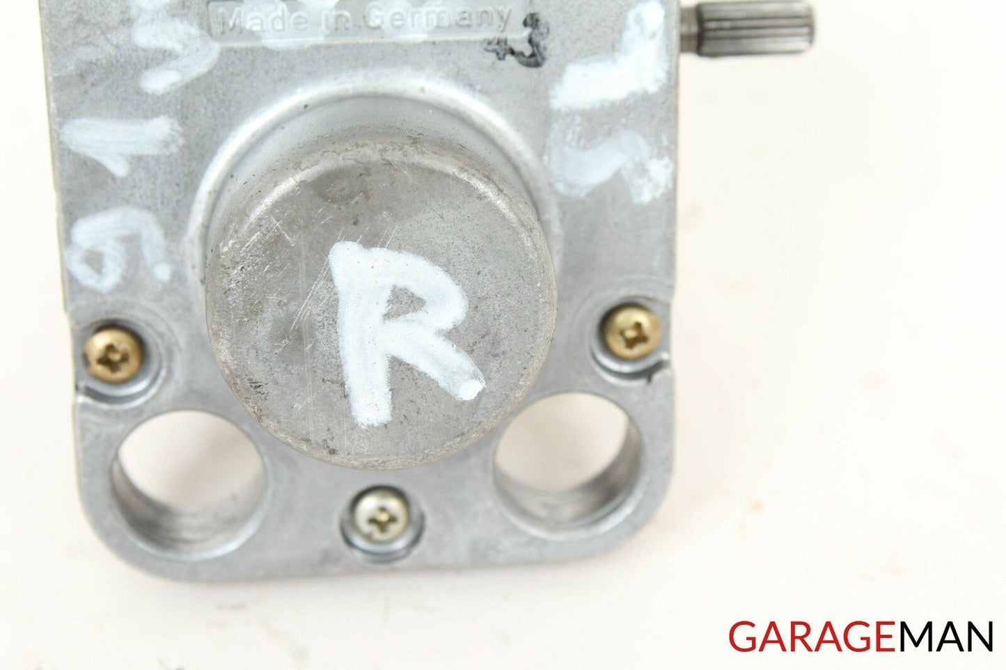 90-02 MERCEDES R129 500SL FRONT RIGHT SEAT HEIGHT GEAR 1298201207 OEM