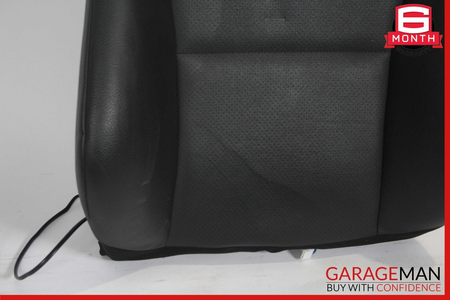 05-07 Mercedes W203 C230 C320 Front Right Side Top Upper Seat Cushion Anthracite
